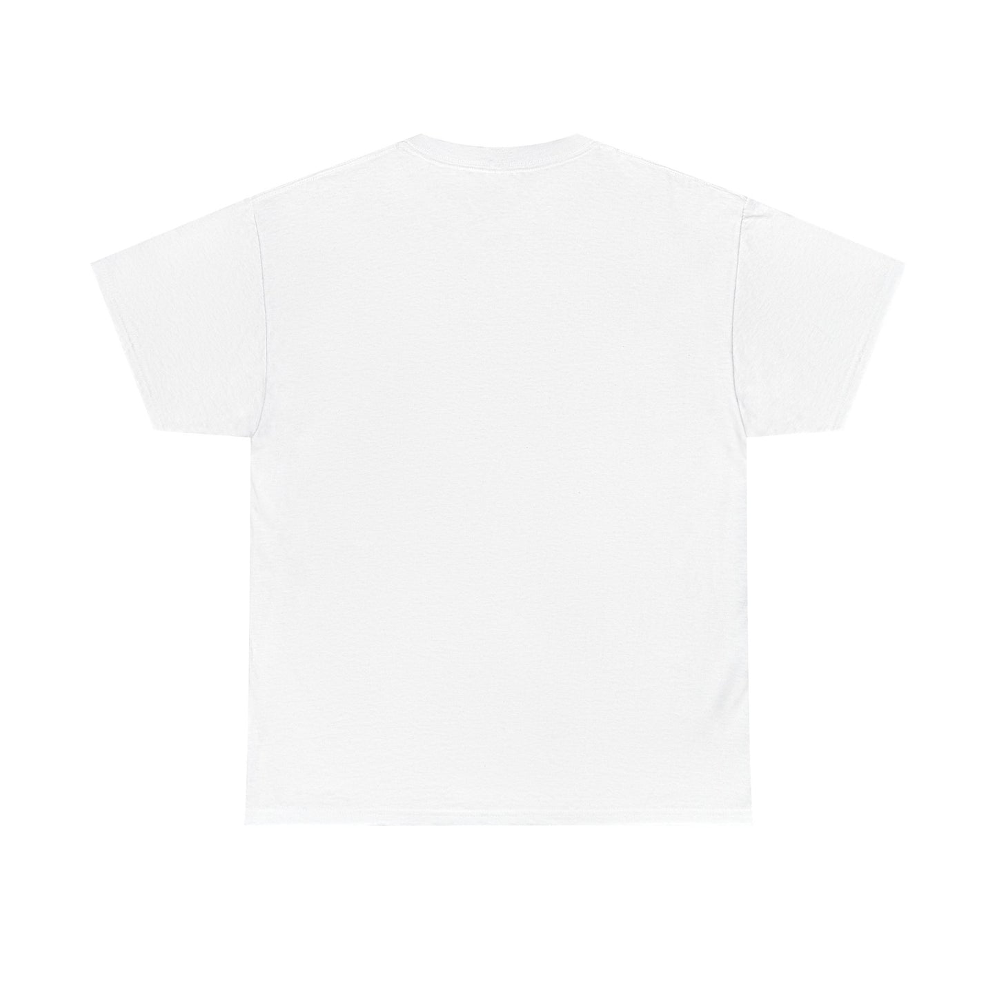 Wear Your Heart – "사랑해 Love You" Unisex White T-Shirt