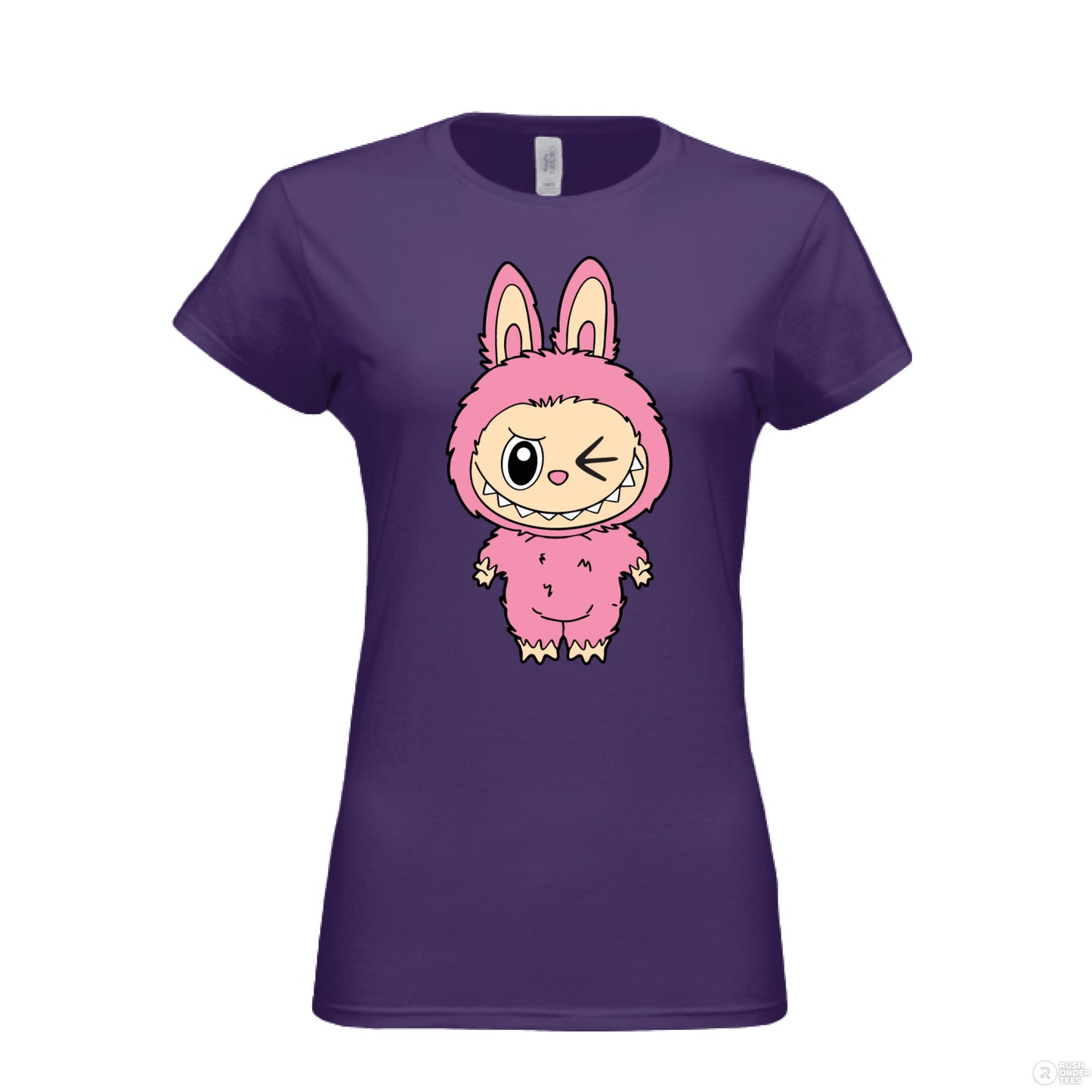 Pink LABUBU T-shirt