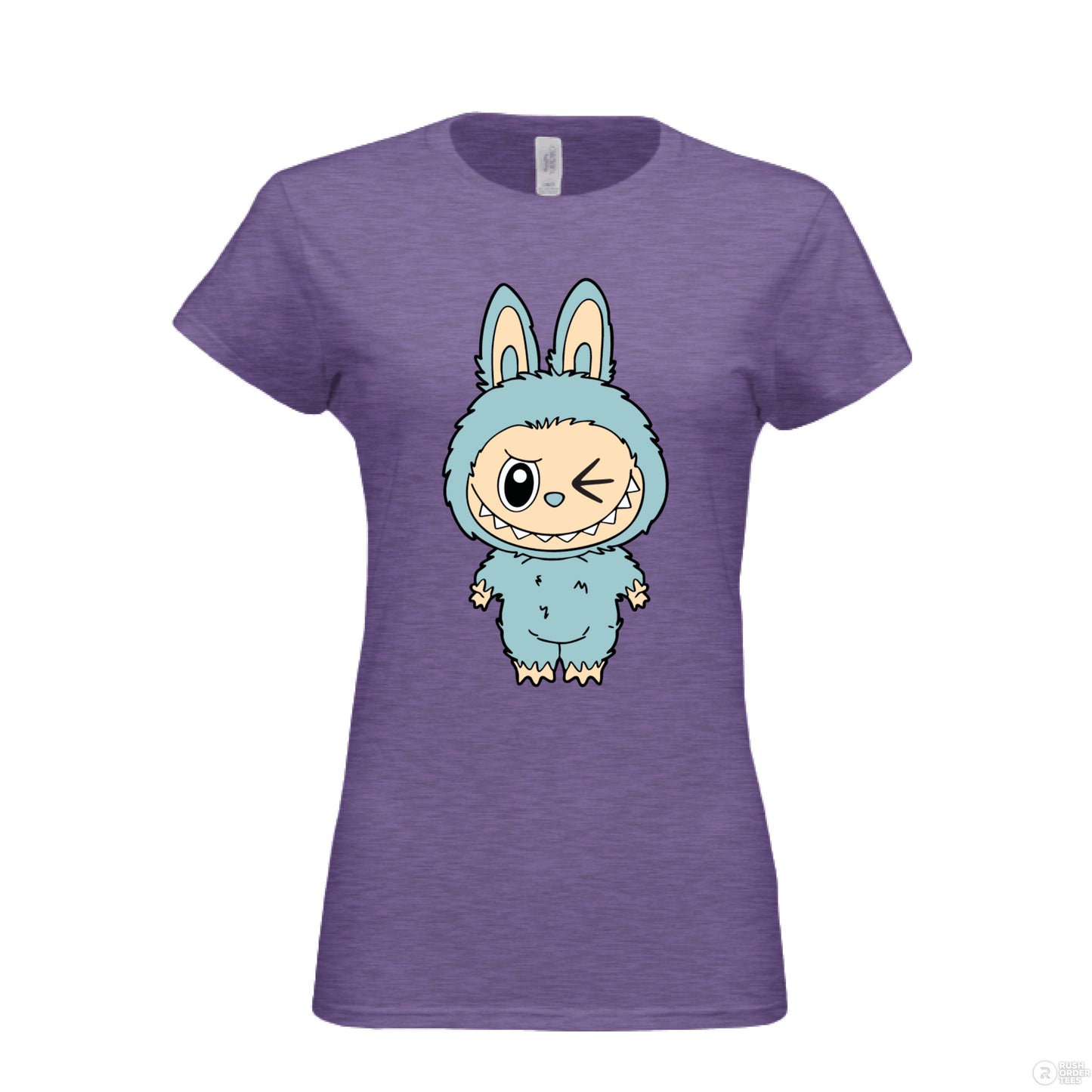 Skyblue LABUBU T-shirt