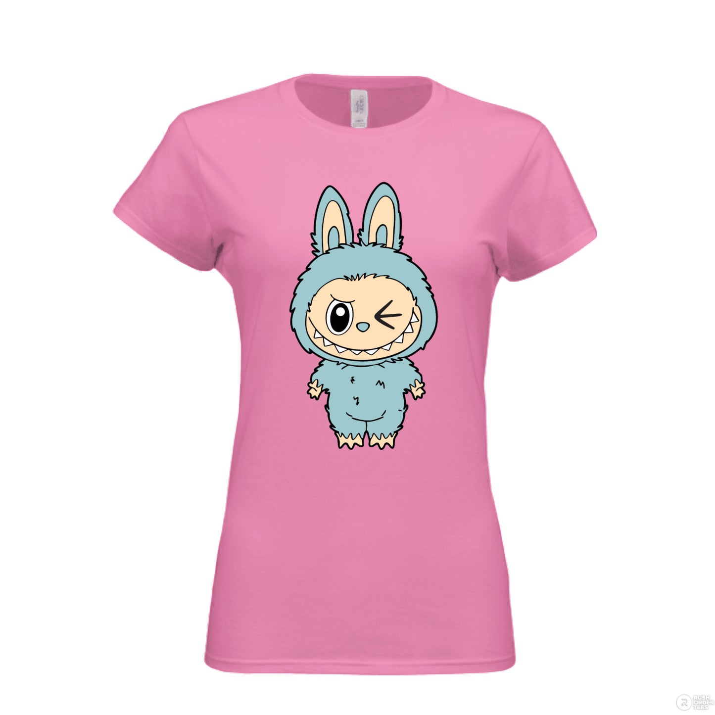 Skyblue LABUBU T-shirt