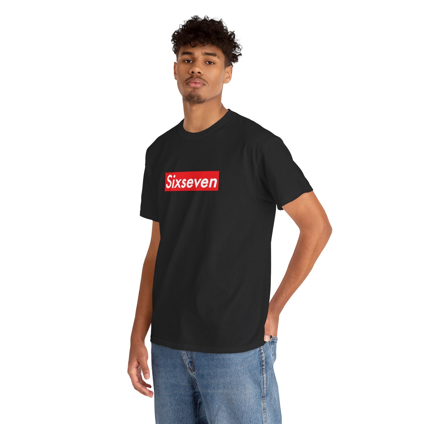 Official 6 7 Six Seven Gen Z Trending T-Shirt Type Six