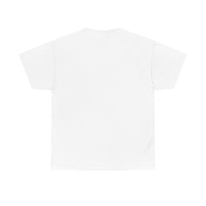 Wear Your Heart – "사랑해 Love You" Unisex White T-Shirt