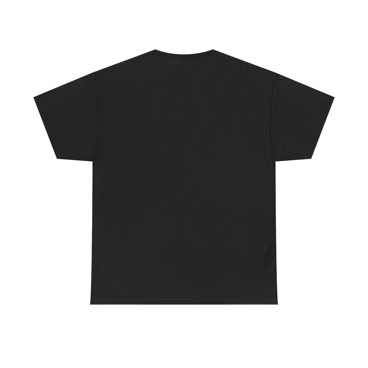 GonRyong Korean King Symbol Men's T-Shirt Black