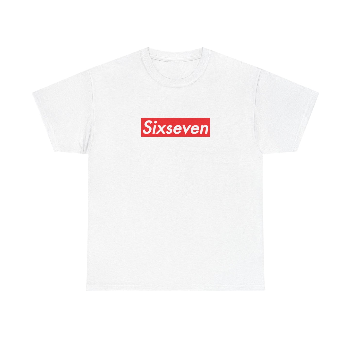 Official 6 7 Six Seven Gen Z Trending T-Shirt Type Six
