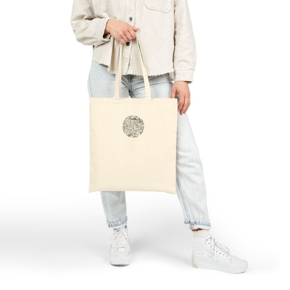 Cotton Canvas Tote Bag