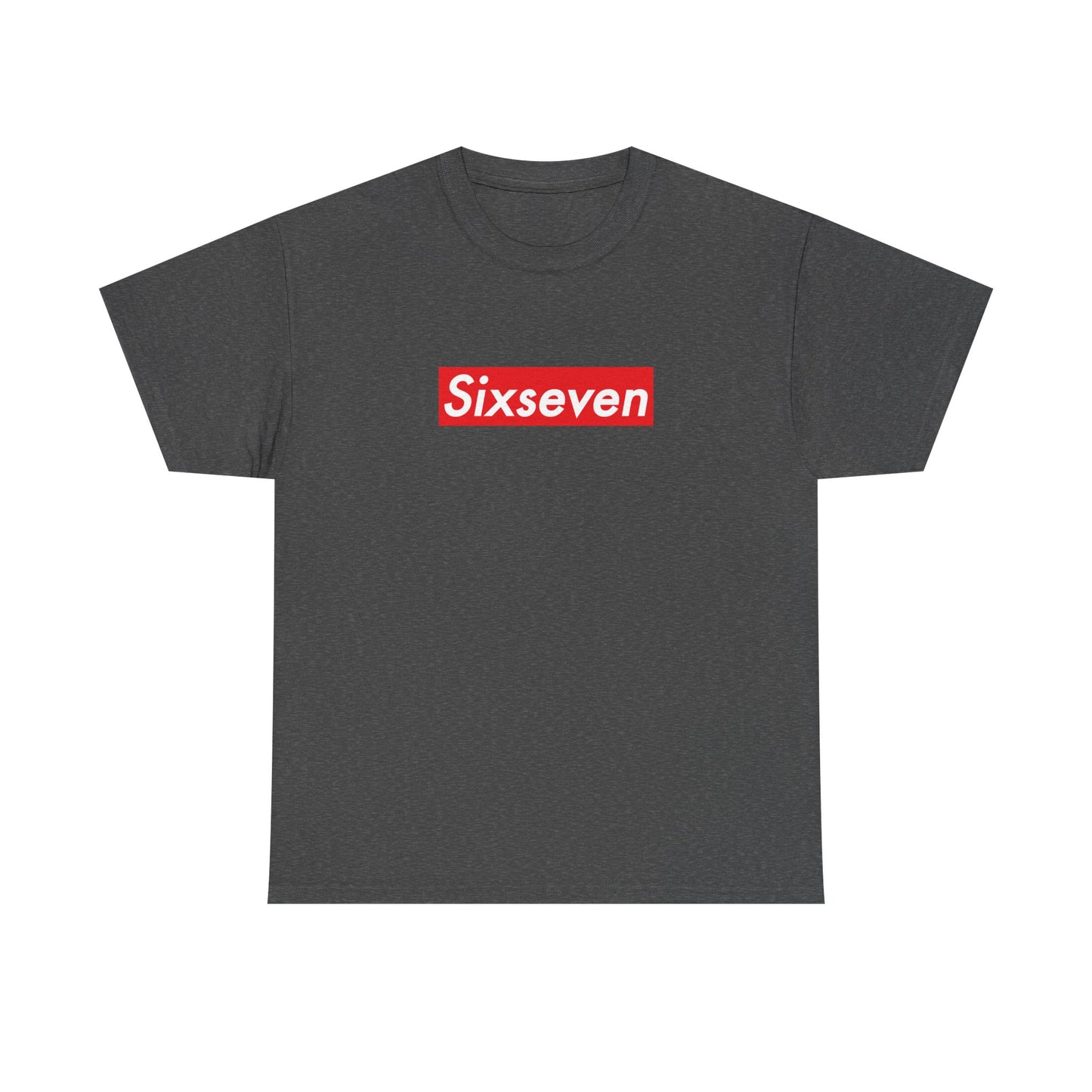 Official 6 7 Six Seven Gen Z Trending T-Shirt Type Six