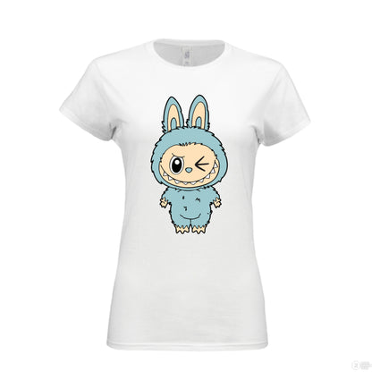 Skyblue LABUBU T-shirt