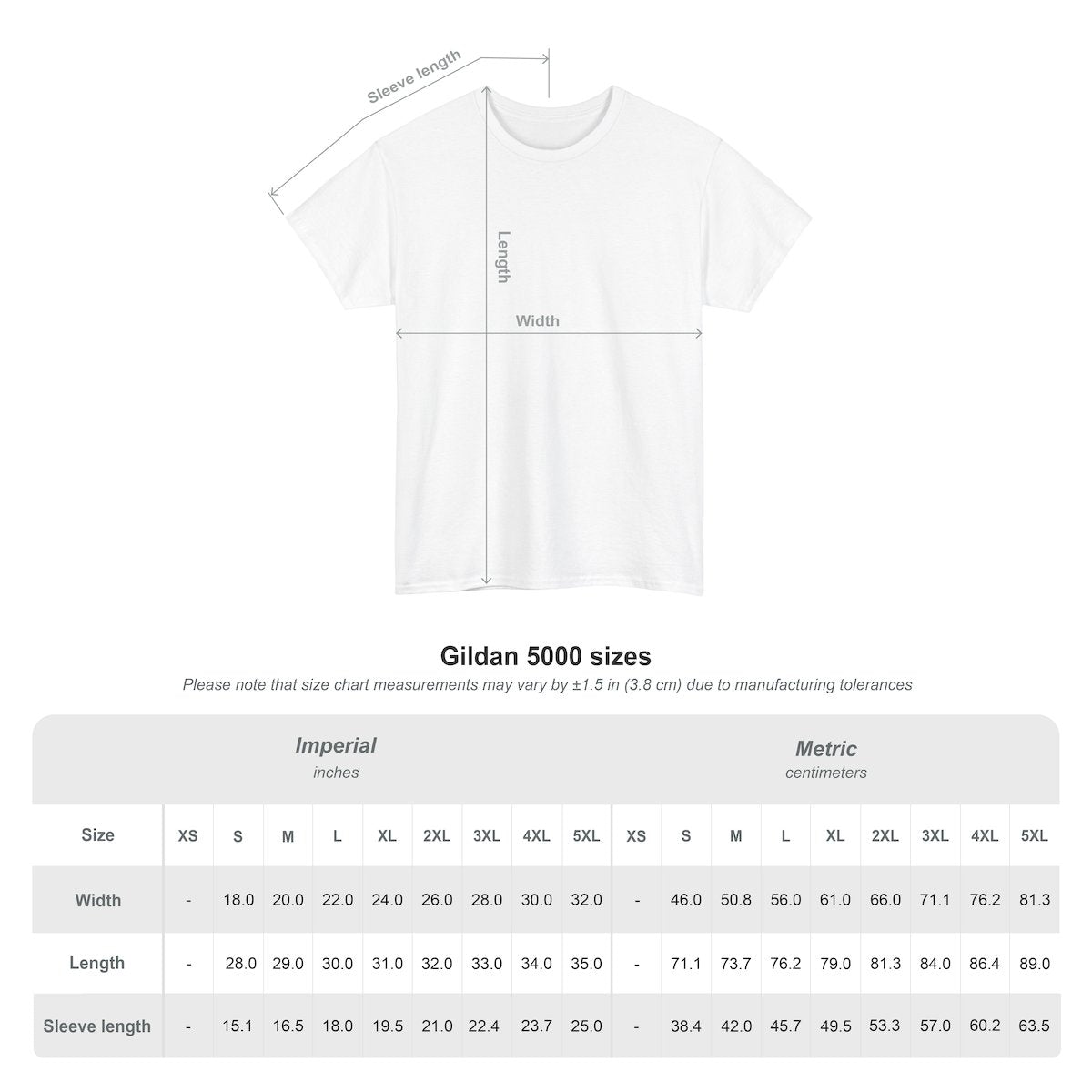 The Essential Korean Language T-shirt White. Travel to Korea with Confidence